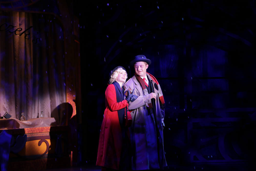 Theatre UCF: "She Loves Me"